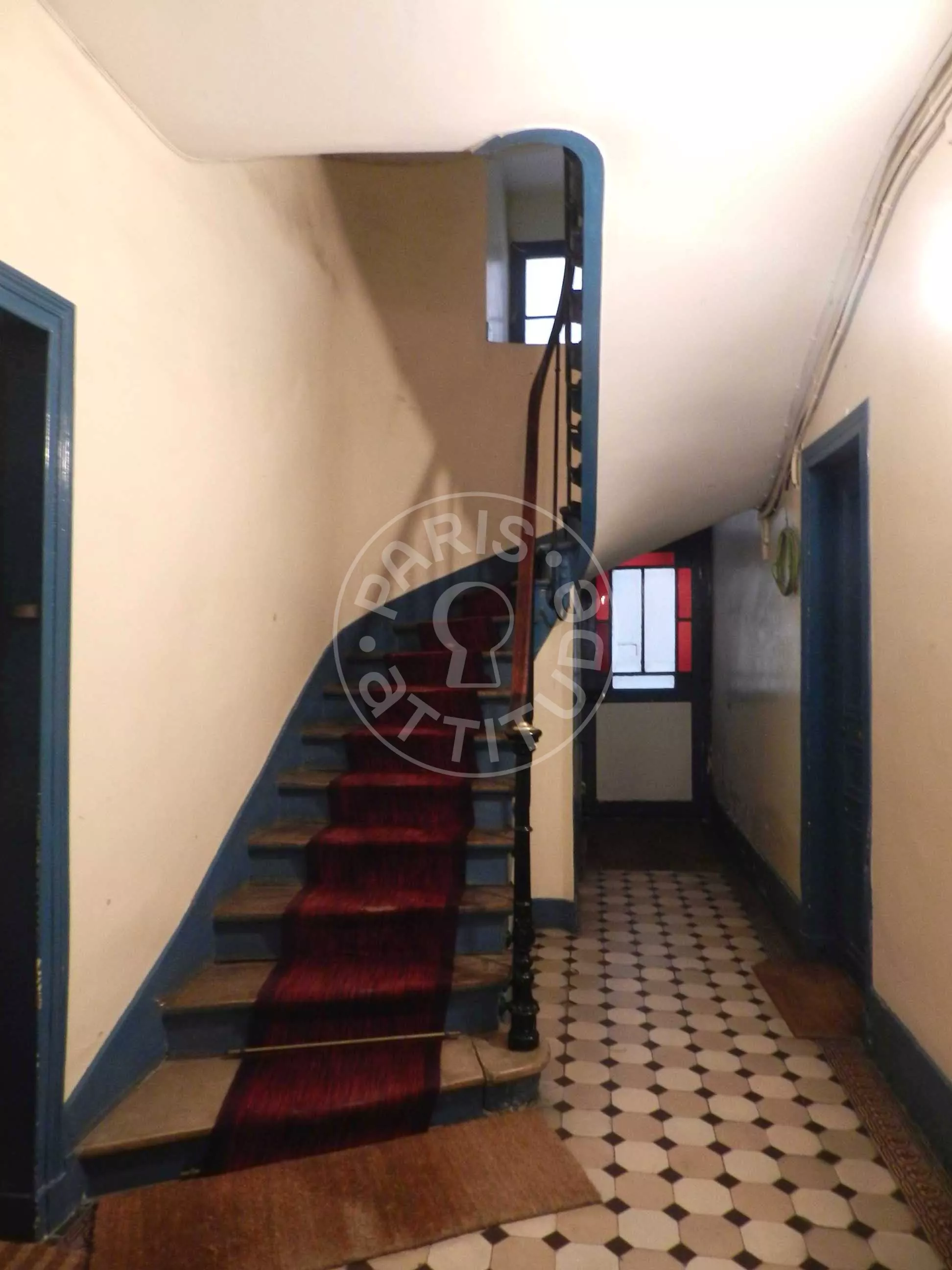 Appartement Rue Cardinet à Paris