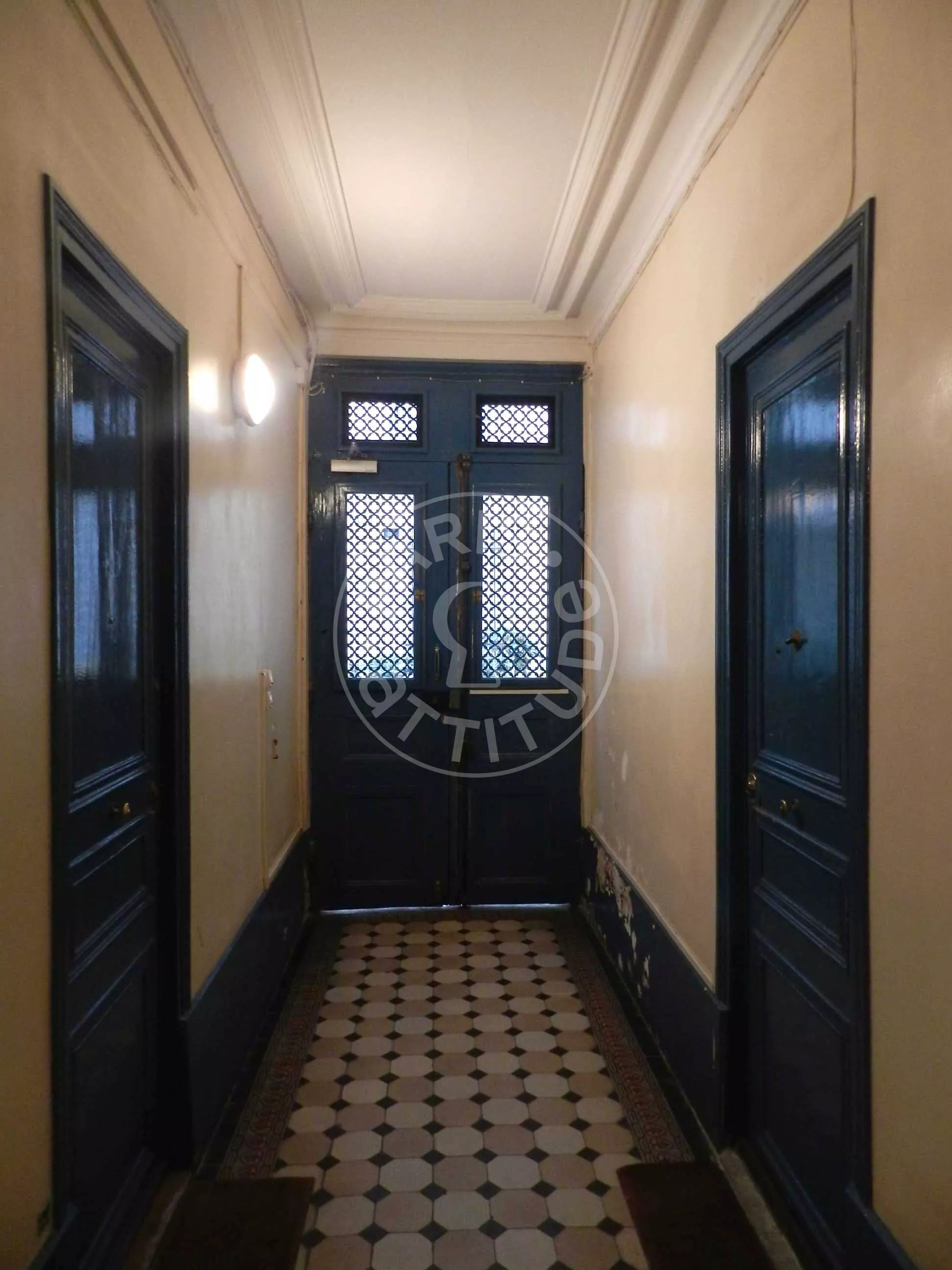 Appartement Rue Cardinet à Paris