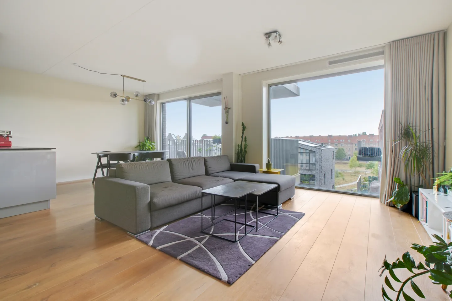 Appartement Haparandaweg 610 in Amsterdam