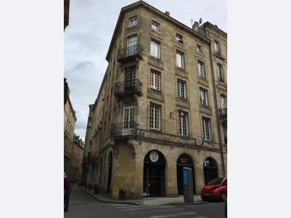 Appartement Rue duffour-dubergier à Bordeaux