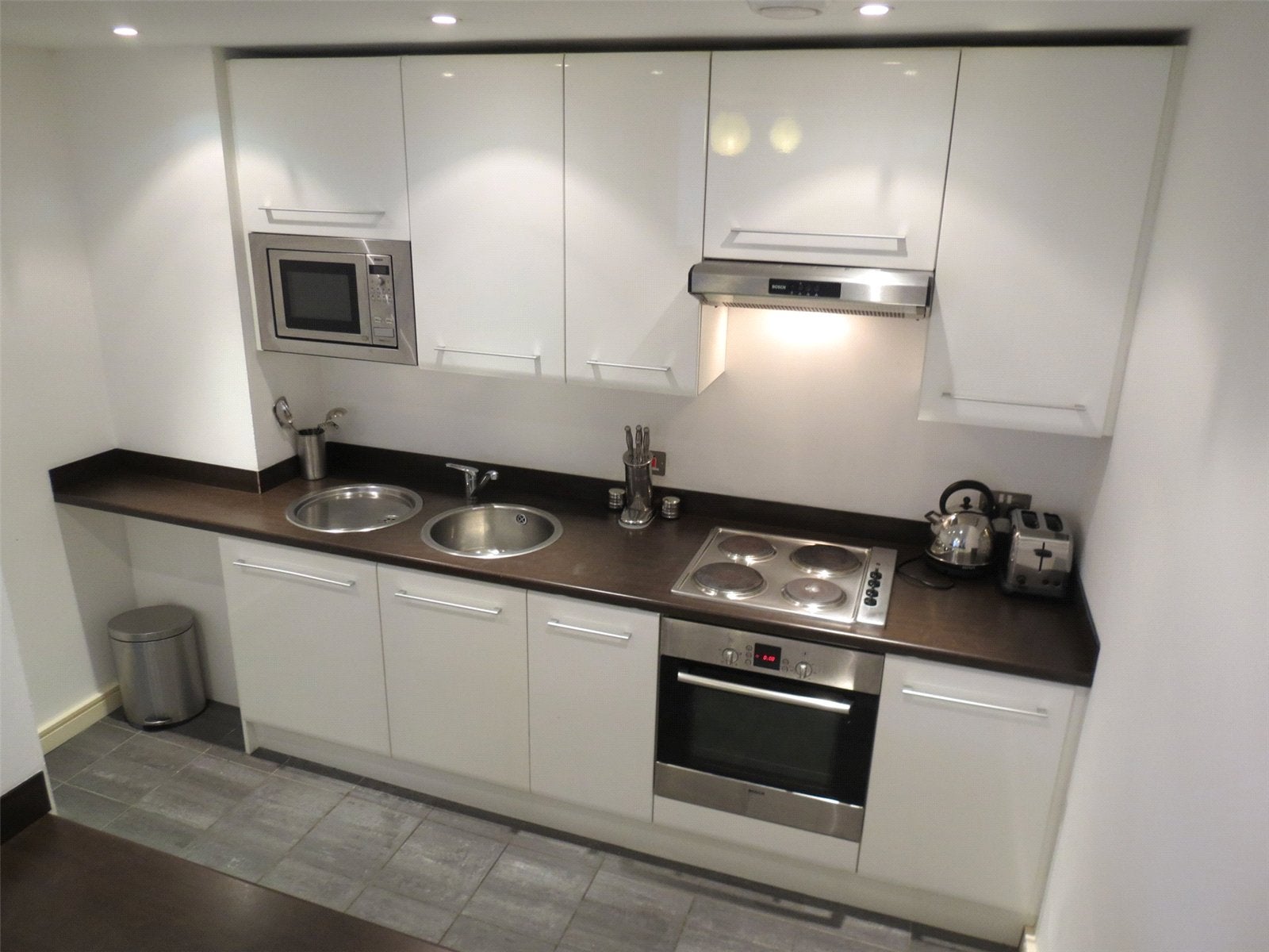 Flat Measham Mews in Manchester