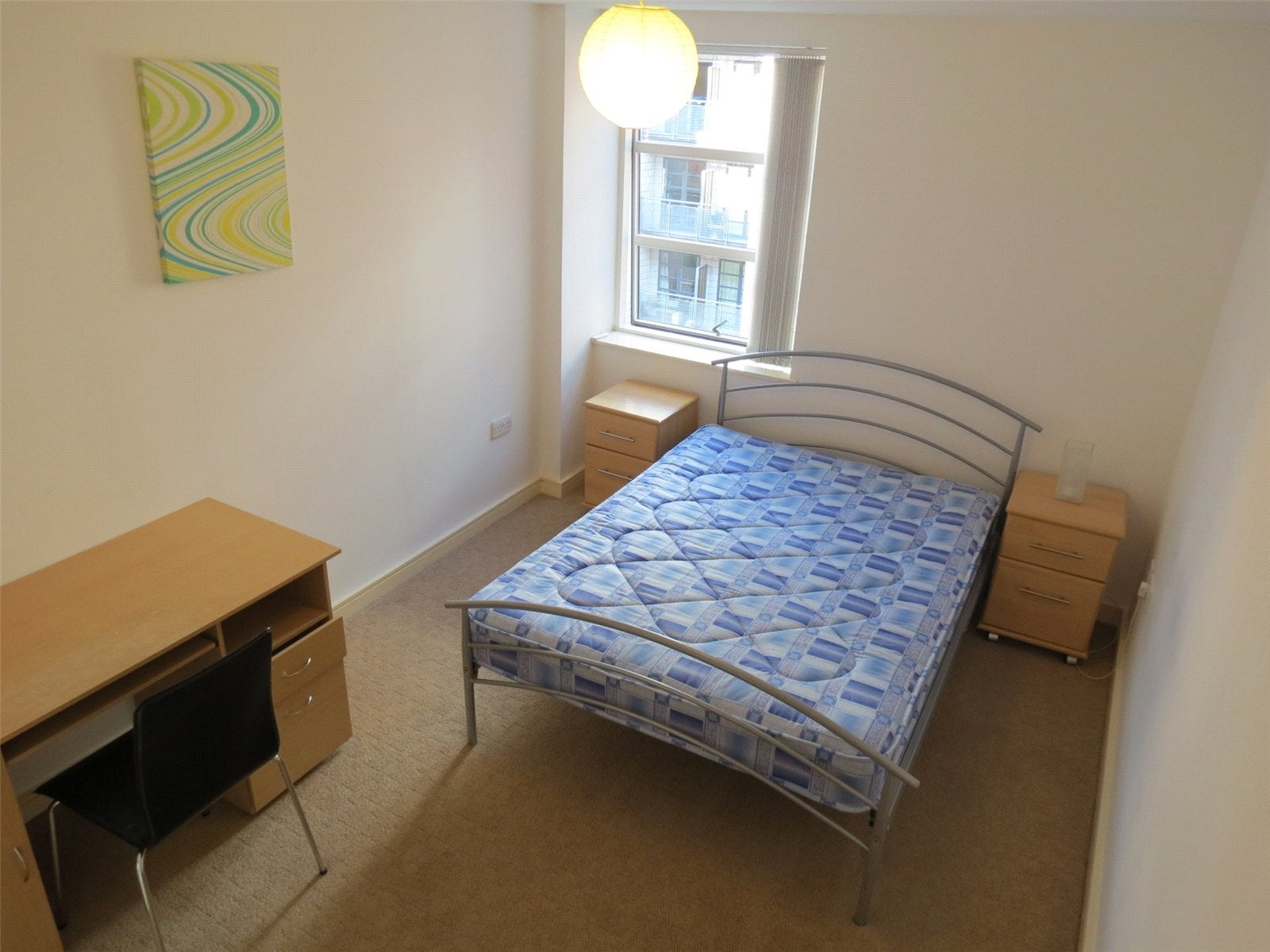 Flat Measham Mews in Manchester