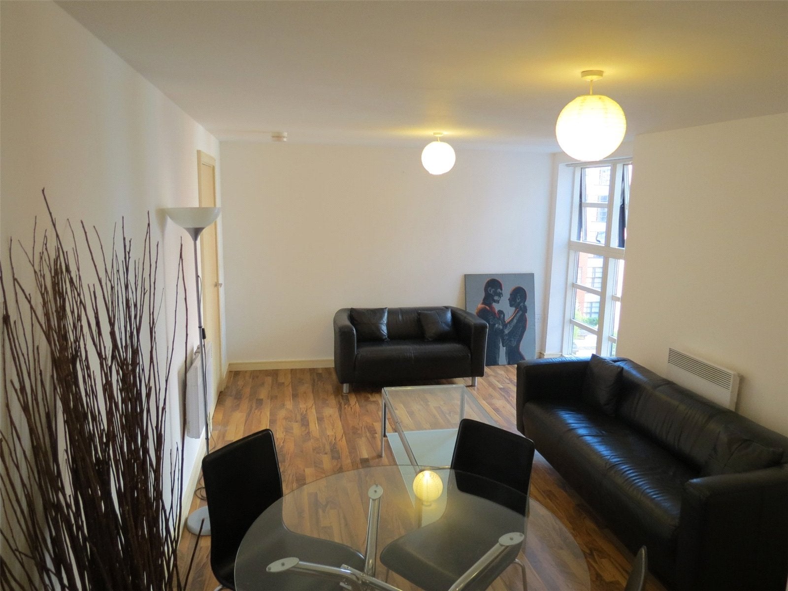 Flat Measham Mews in Manchester