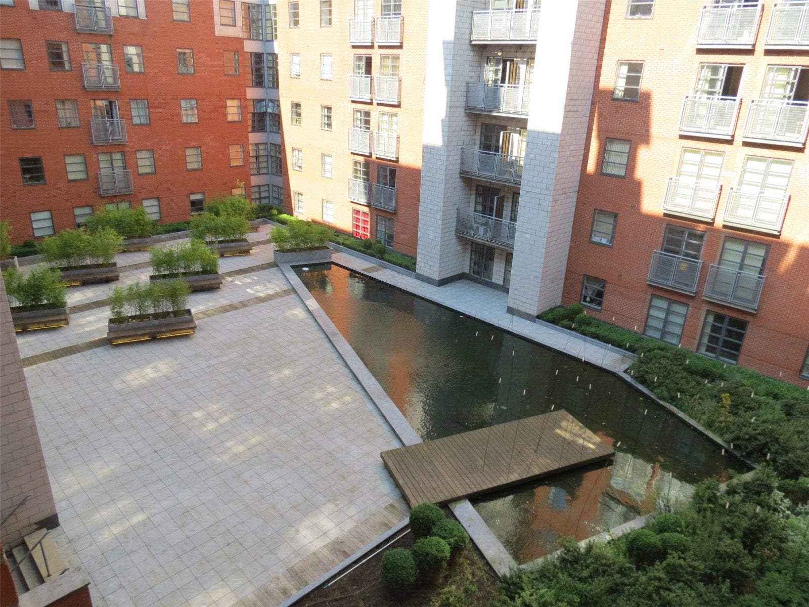 Flat Measham Mews in Manchester