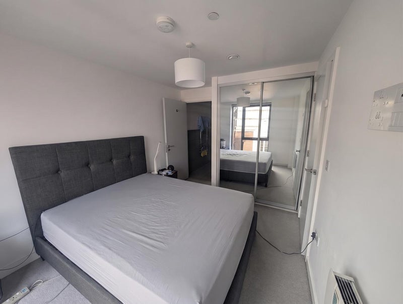 Room Mary Ann Street in Birmingham