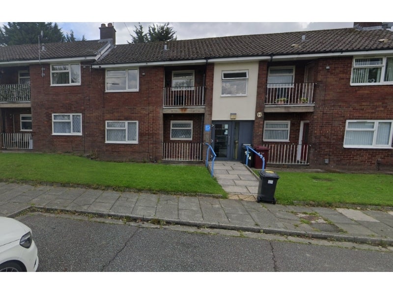 Flat Thistleton Road in Bolton