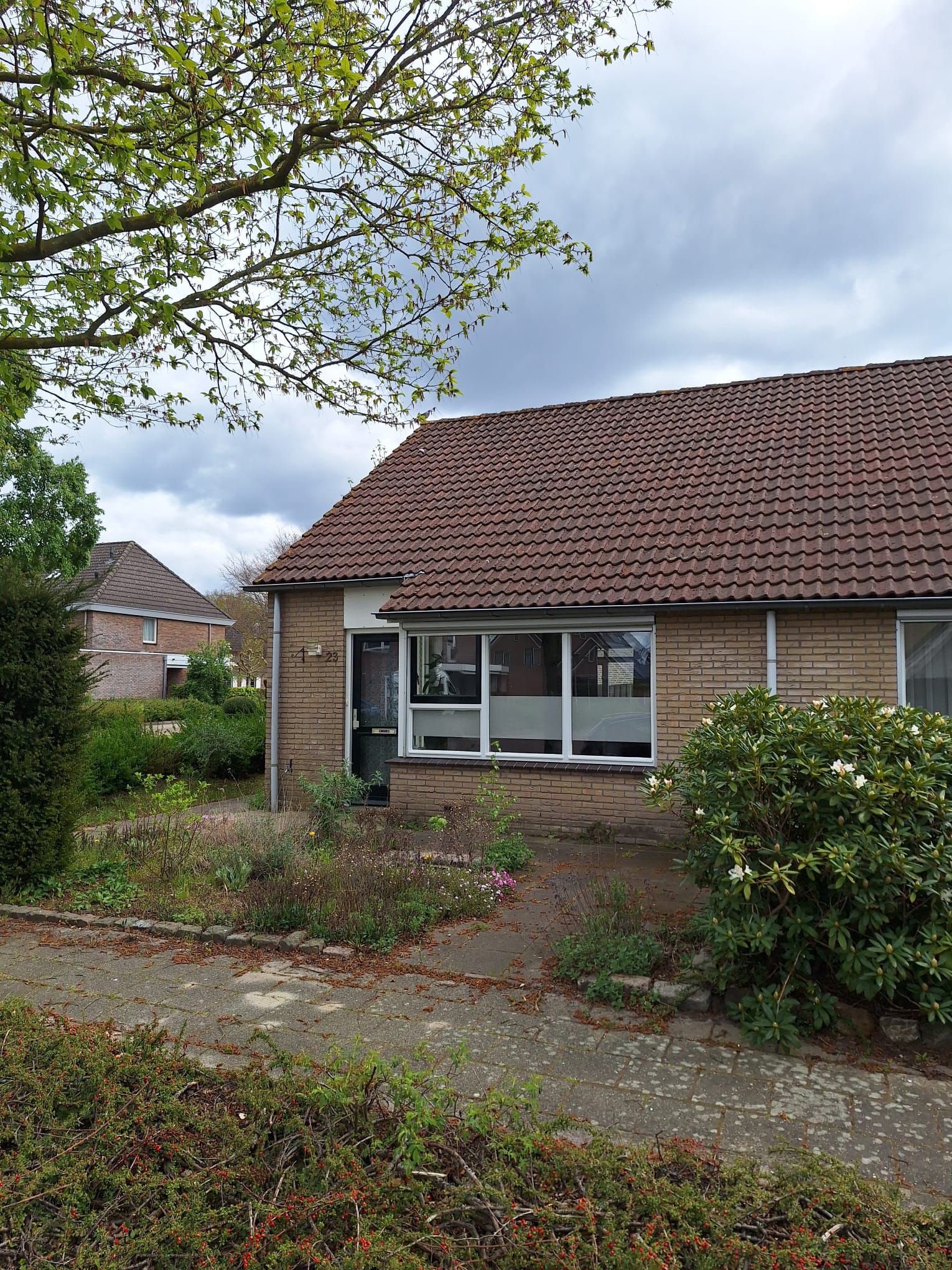 House Evertskamp in Haarle