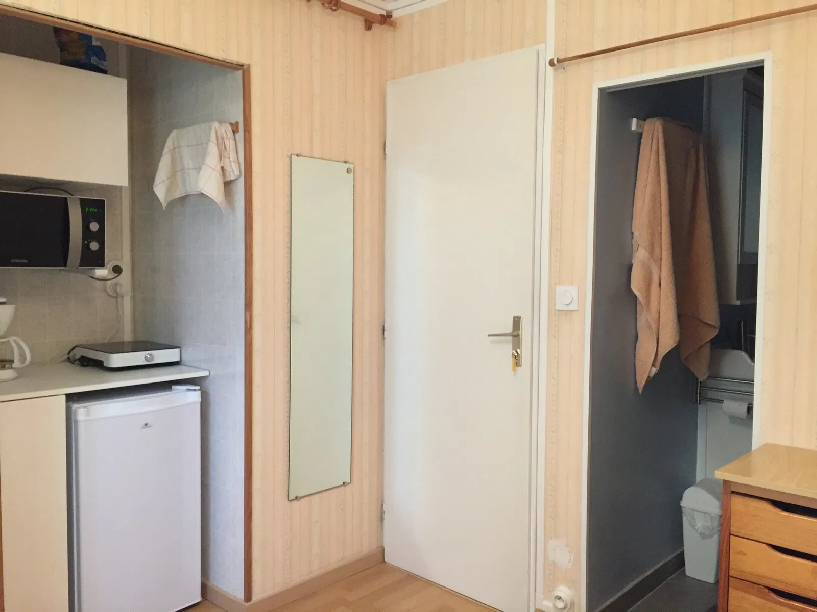 Room Rue Auguste Renoir in Brétigny-sur-Orge