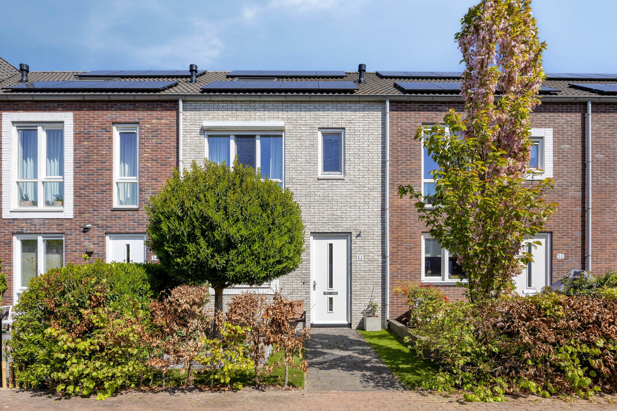 Huis Toutenburgstraat 52 in Zwolle