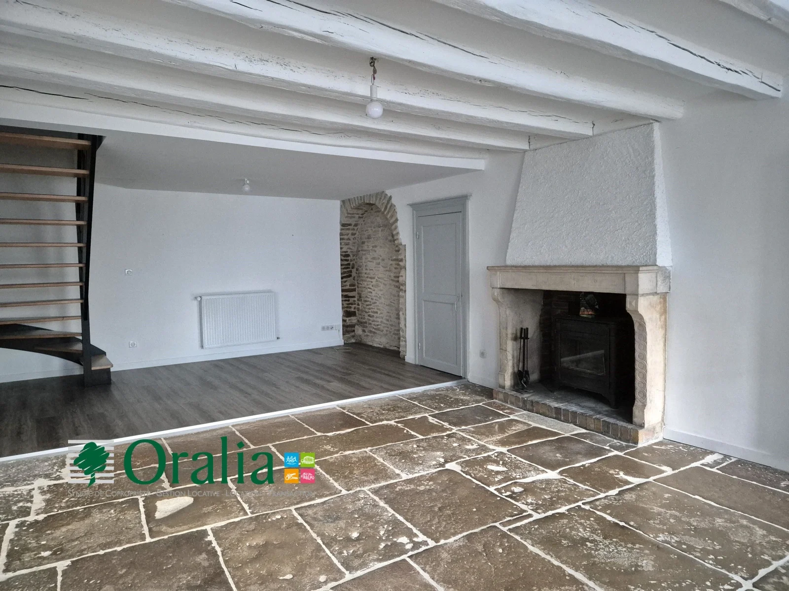 Flat Route de Troyes in Val-Suzon