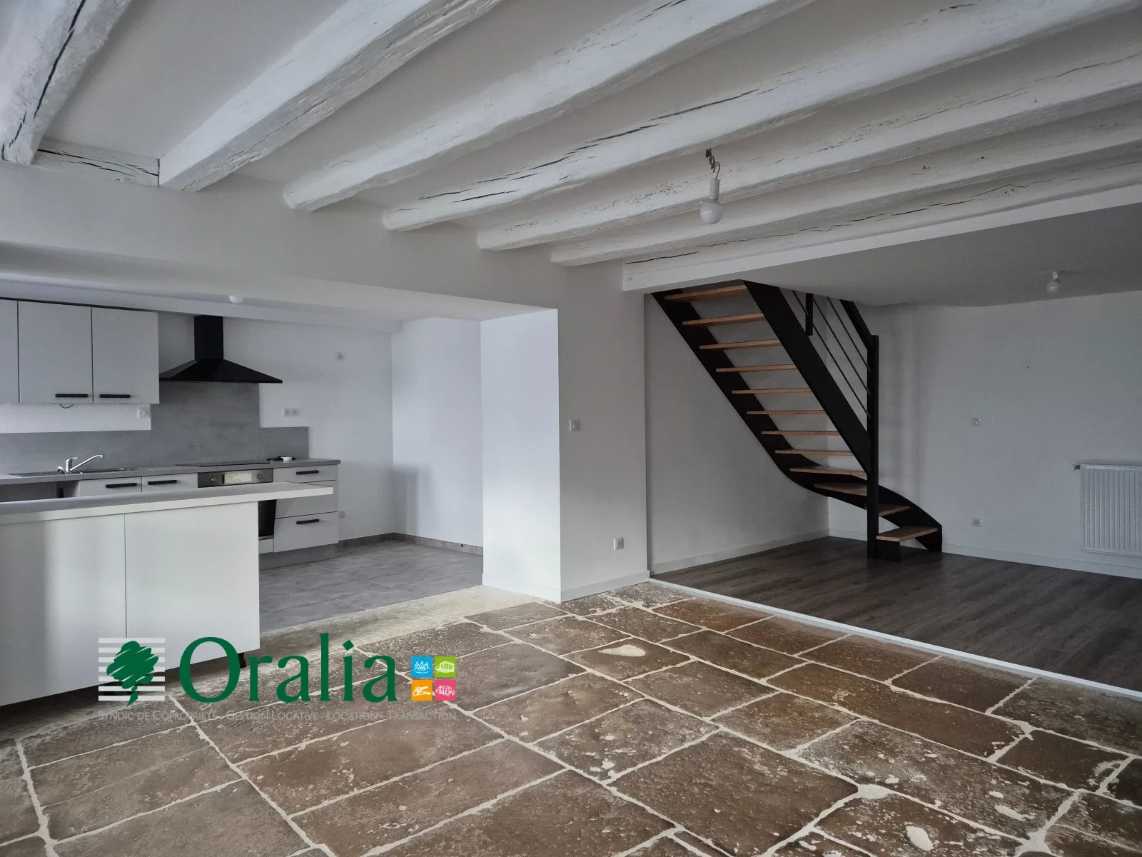 Flat Route de Troyes in Val-Suzon