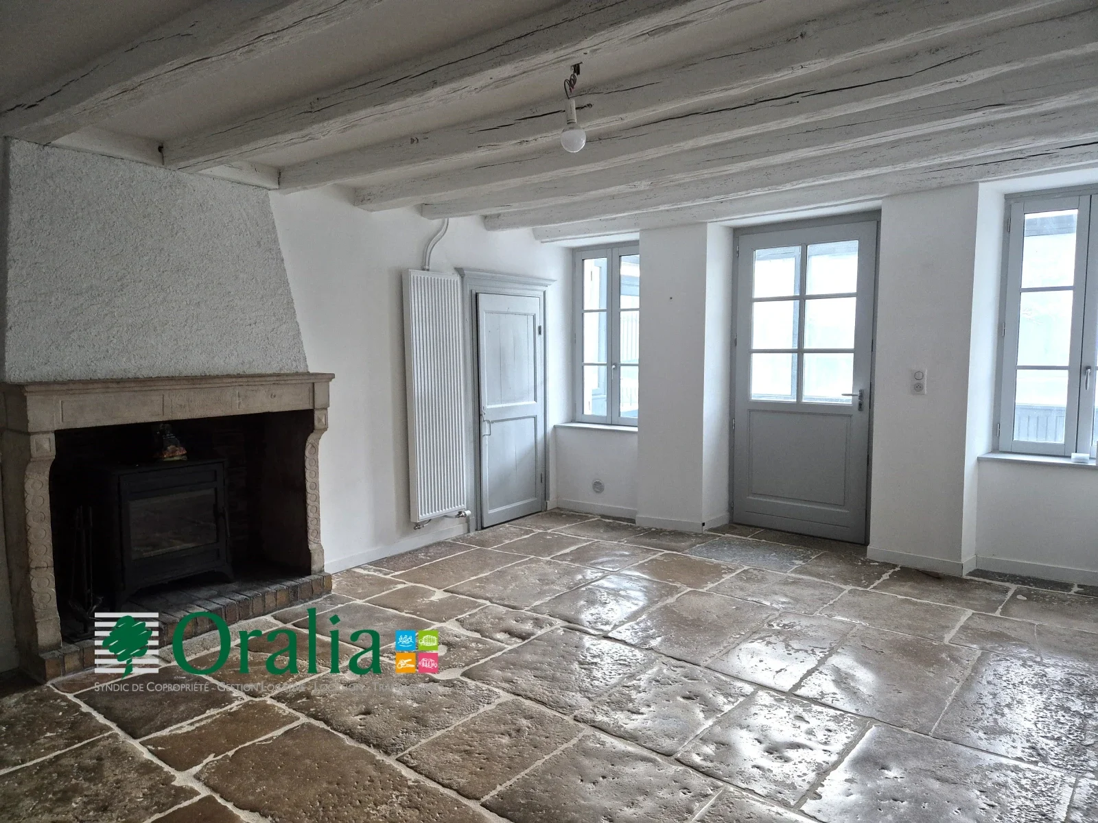 Flat Route de Troyes in Val-Suzon