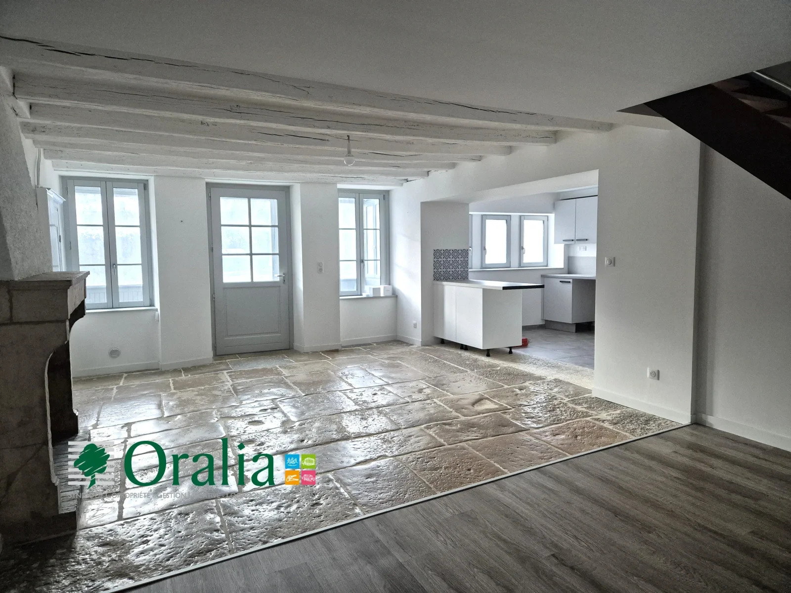 Flat Route de Troyes in Val-Suzon