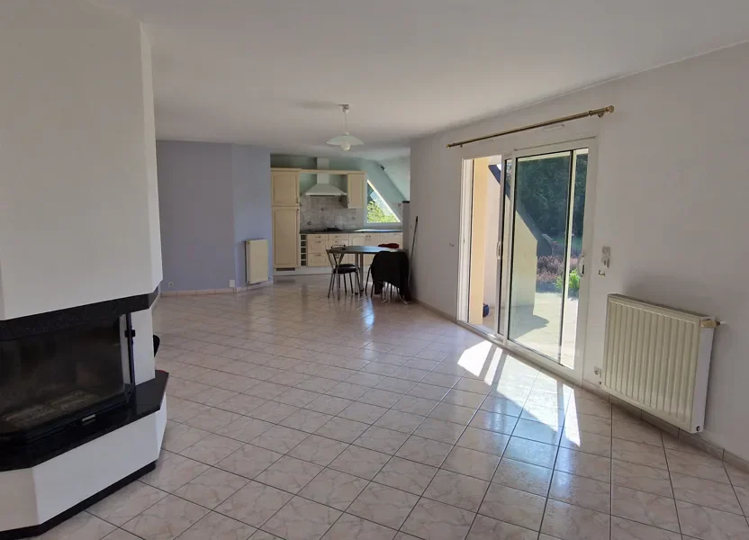 House Chemin du Bois-Joly in Saint-Agathon