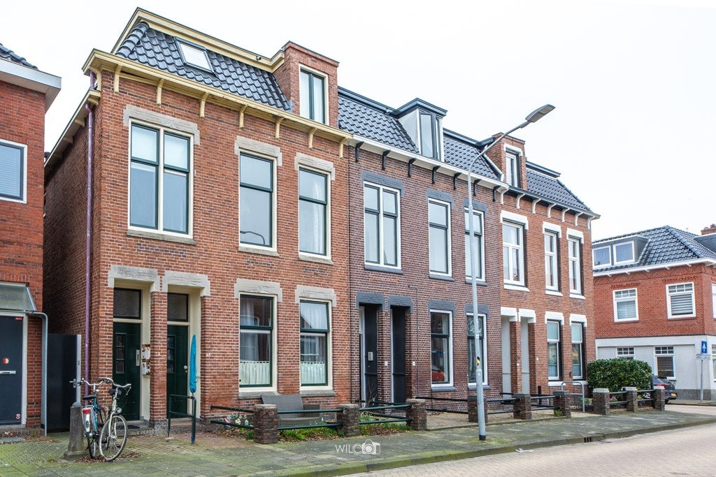 Appartement Singel 61 in Delfzijl