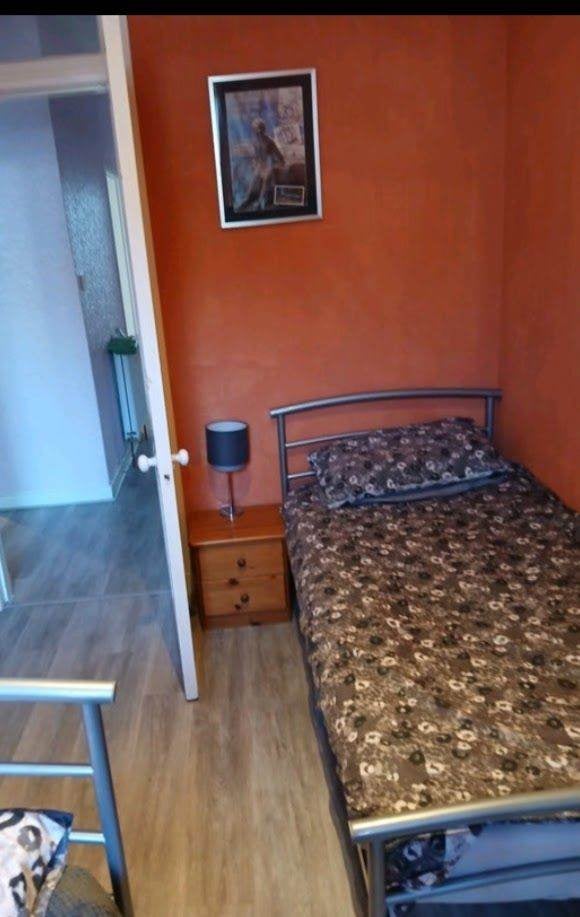 Flat Cardwell Road in Gourock