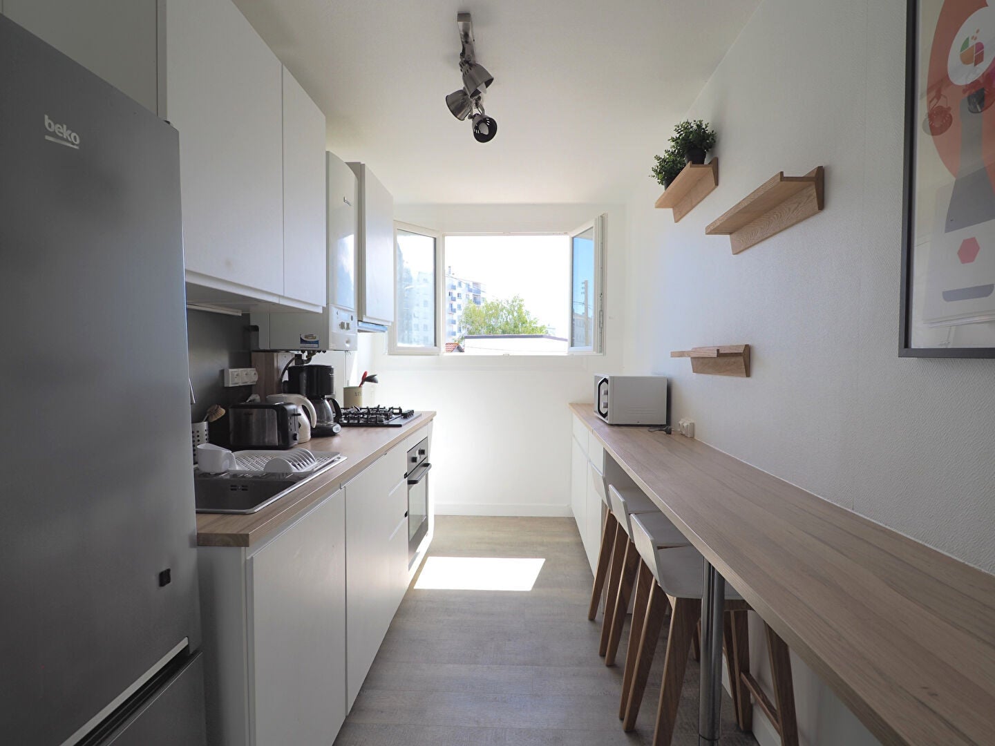 Chambre Rue Mauvoisins à Nantes