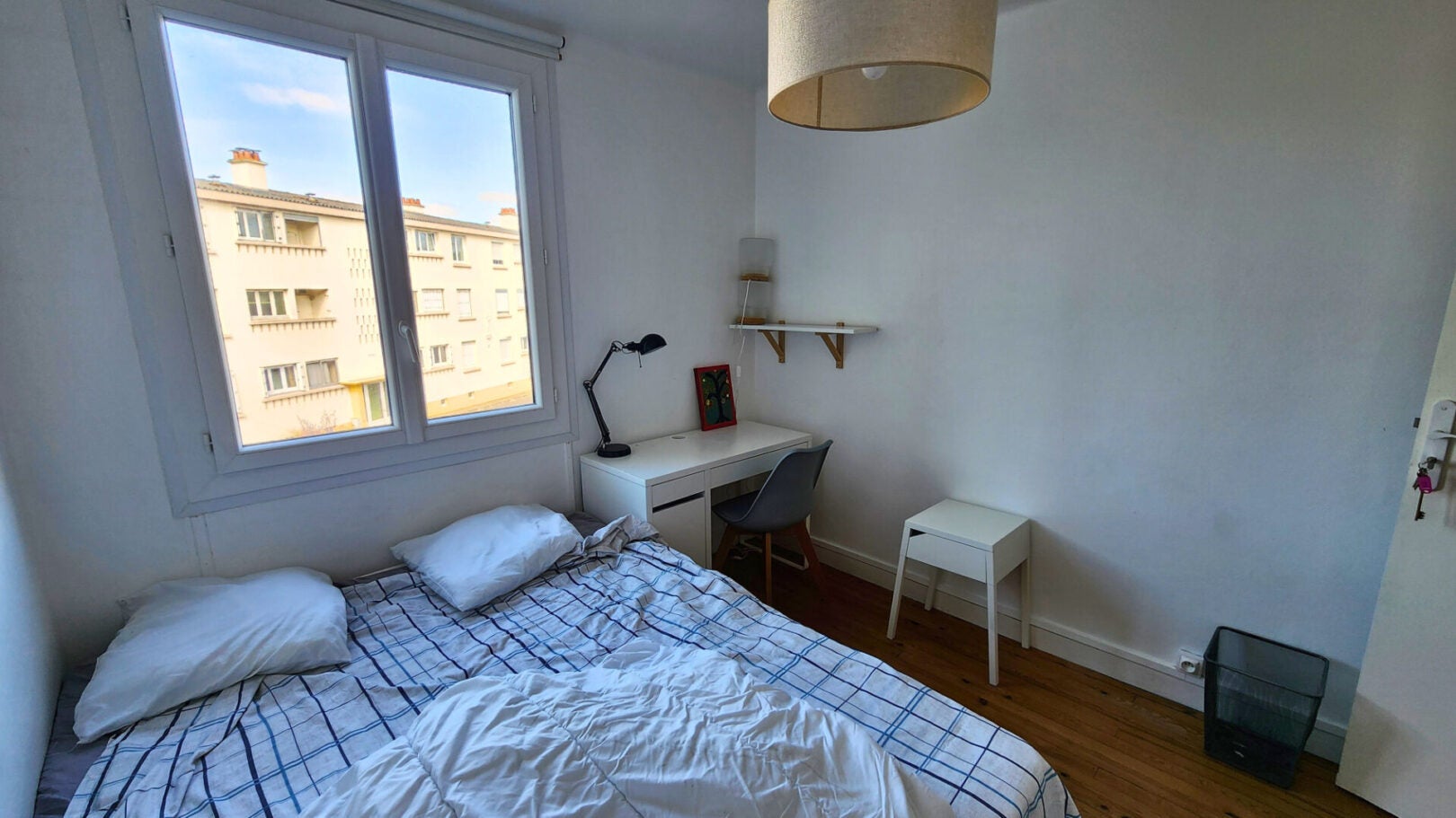 Room Rue Mauvoisins in Nantes