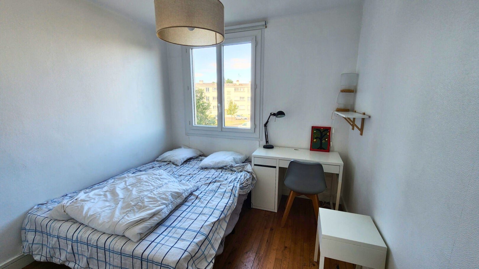 Room Rue Mauvoisins in Nantes