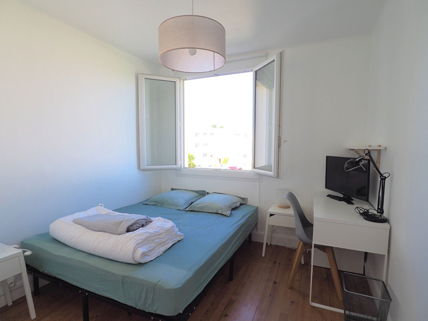 Chambre Rue Mauvoisins à Nantes