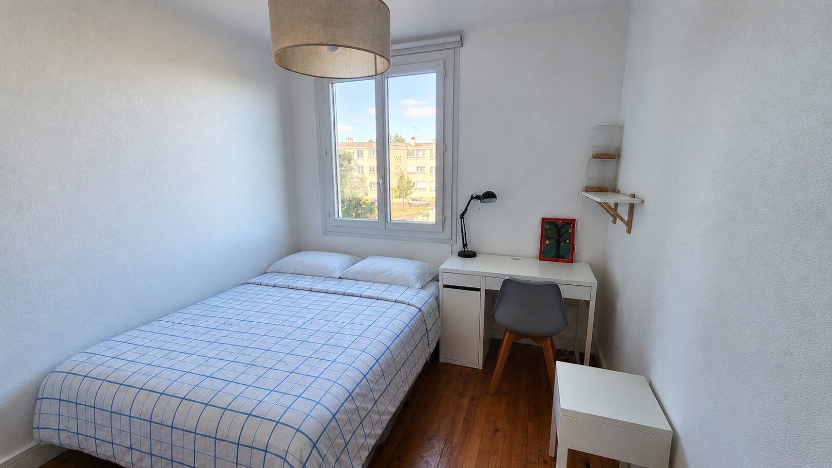 Room Rue Mauvoisins in Nantes
