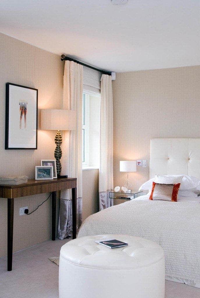 Flat Boydell Court in Greater London