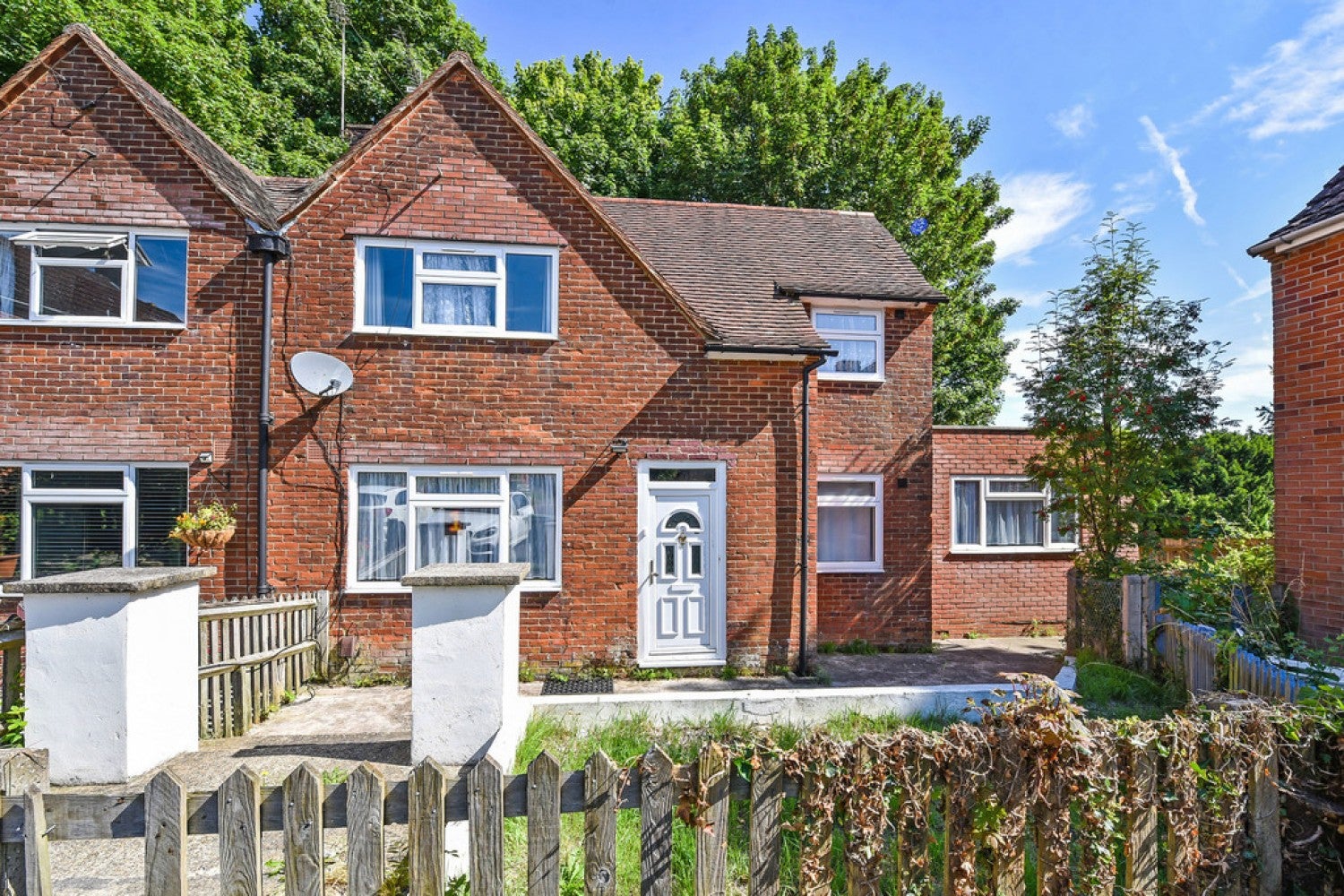 House Stanmore Lane in Winchester