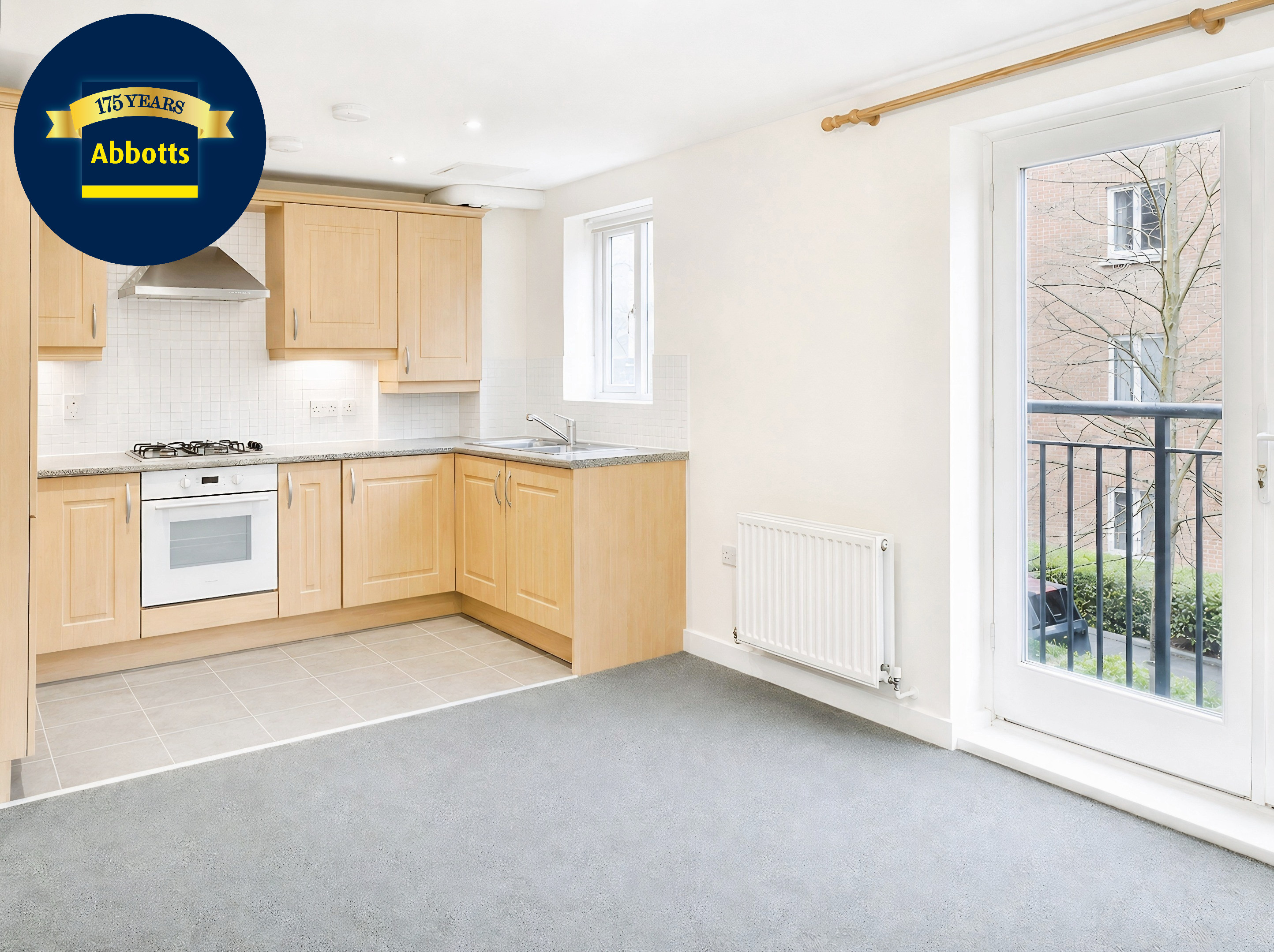Flat John Dyde Close in East Hertfordshire