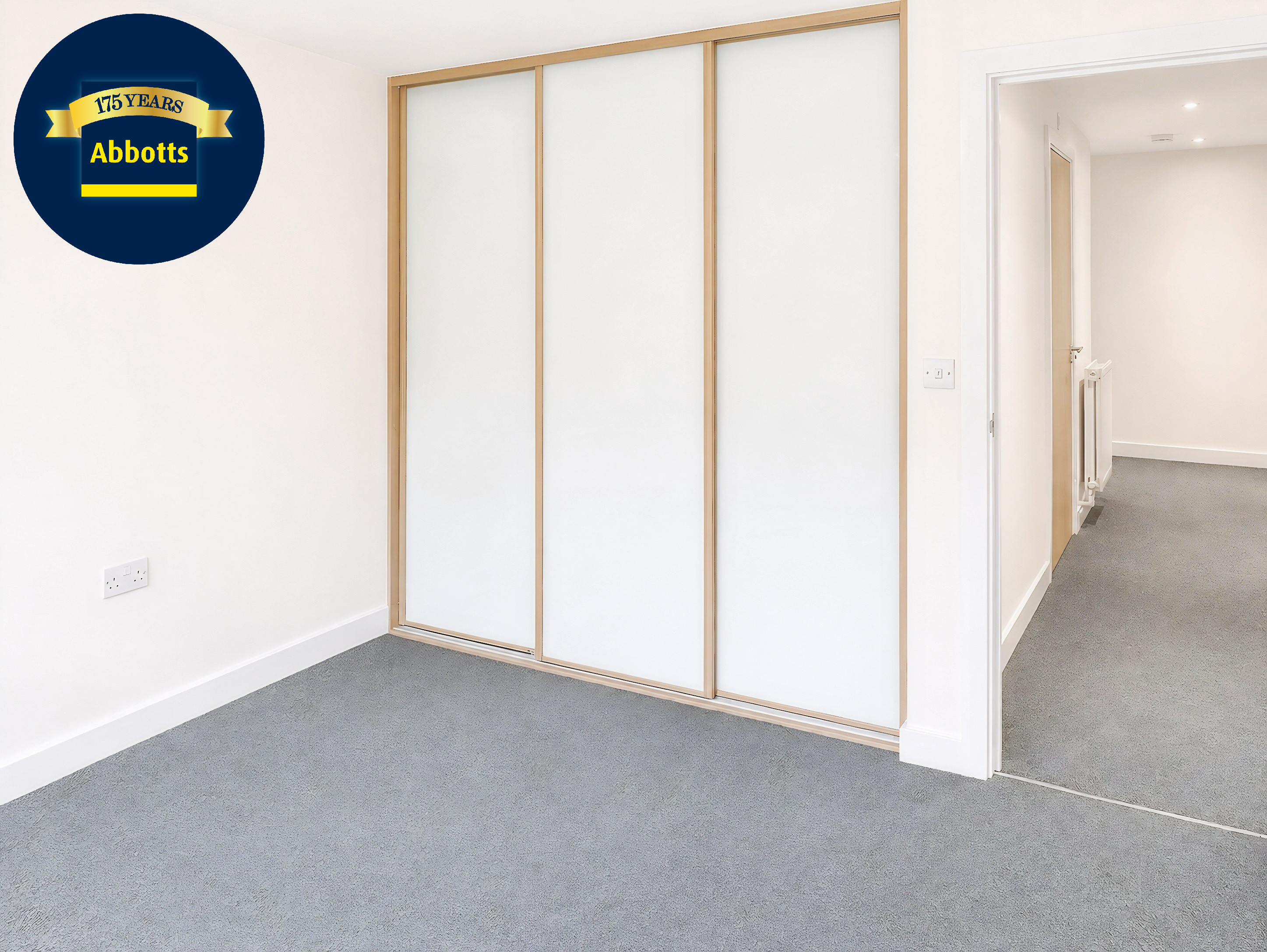 Flat John Dyde Close in East Hertfordshire