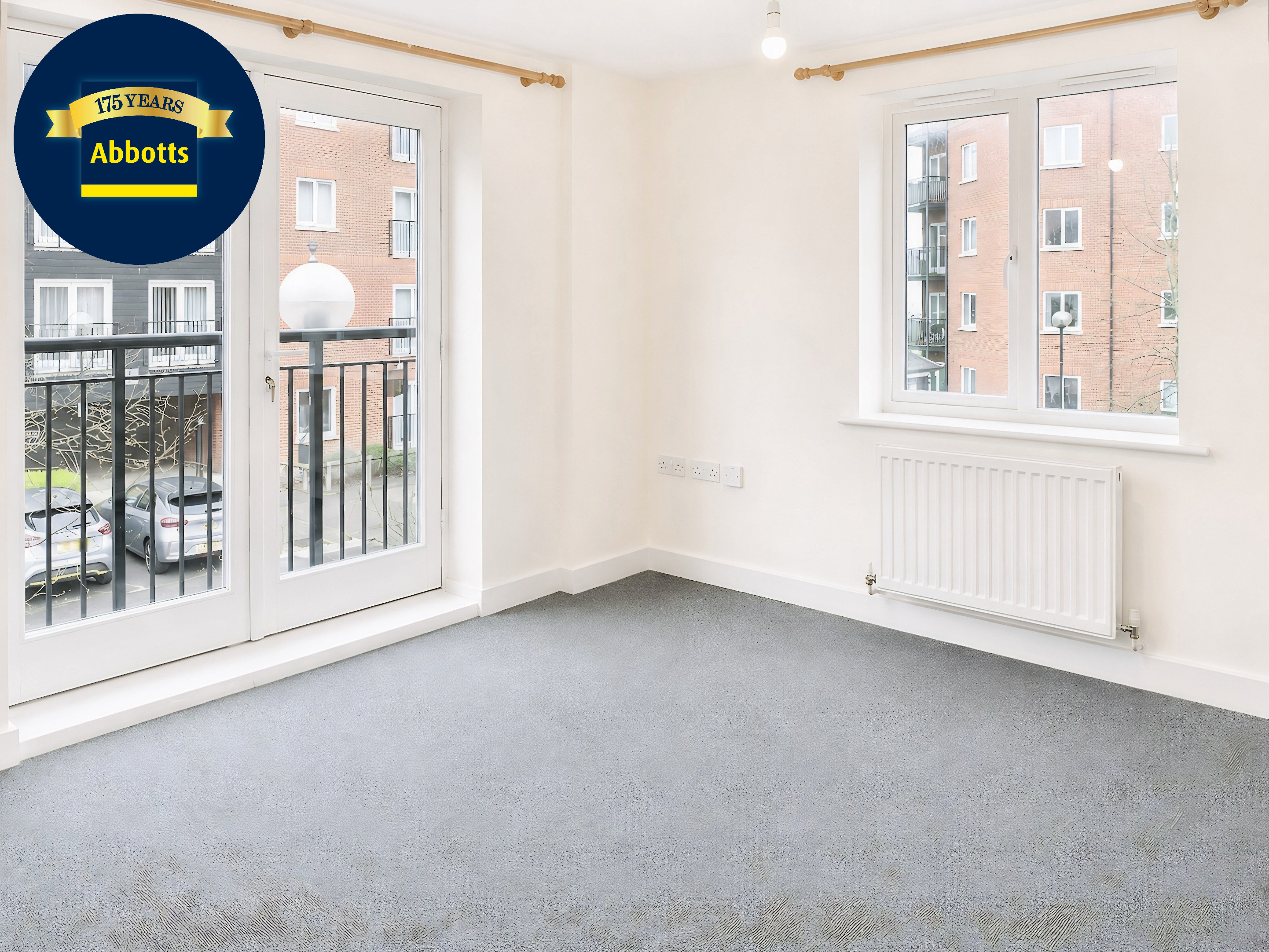 Flat John Dyde Close in East Hertfordshire