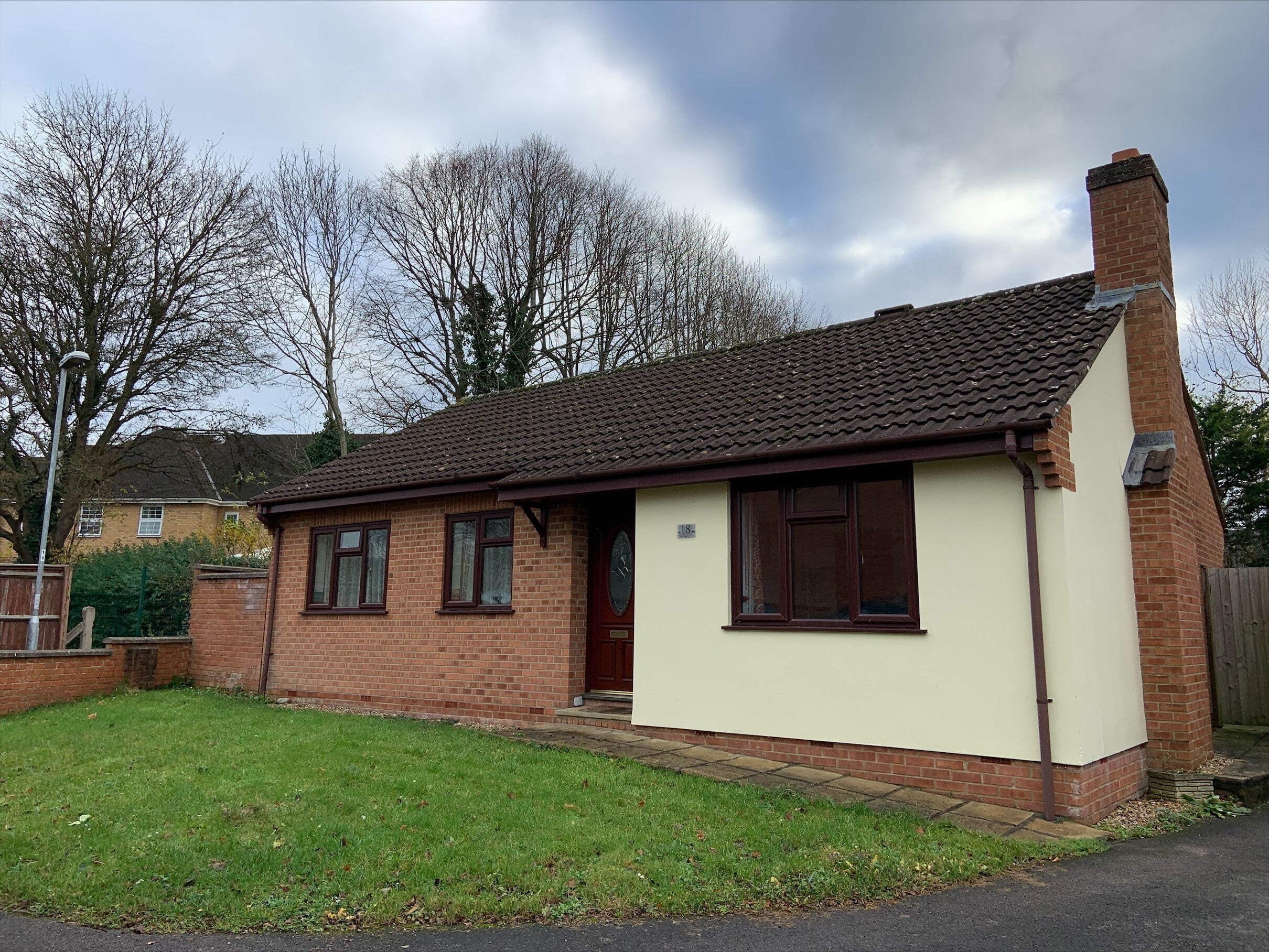House Bishopslea Close in Wells