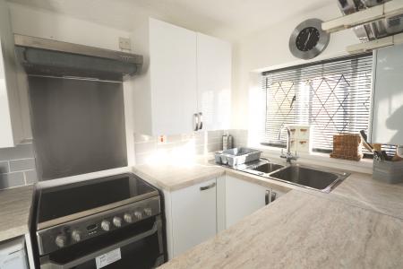 Flat Duke Street in Newcastle-under-Lyme