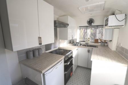 Flat Duke Street in Newcastle-under-Lyme