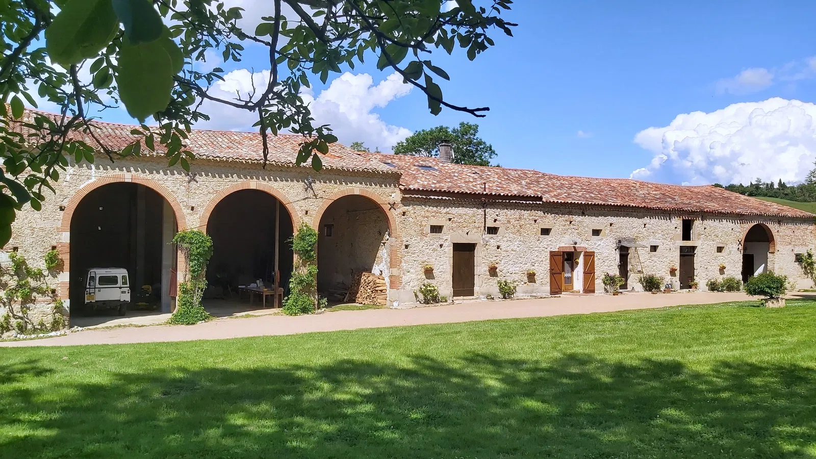 Chambre Versant d'Empourade à Lagarde