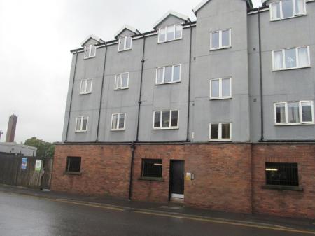 Flat Willowholme Road in Carlisle