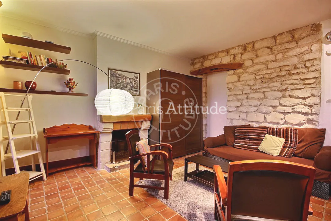 Appartement Rue André del Sarte à Paris