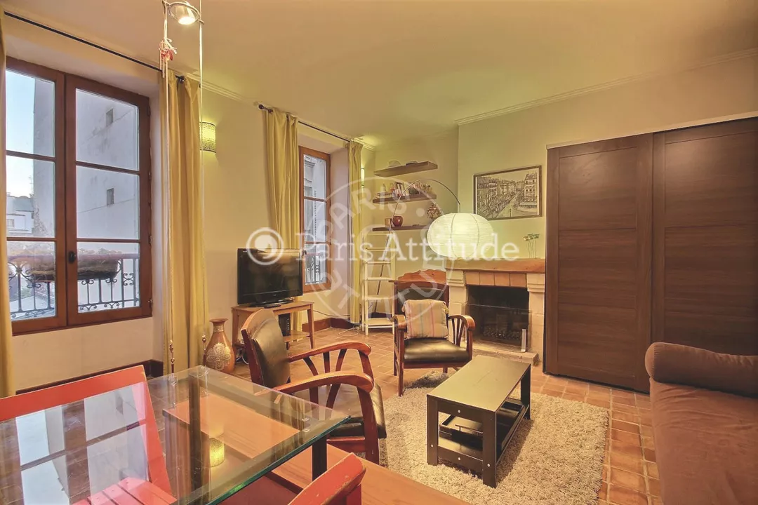 Appartement Rue André del Sarte à Paris
