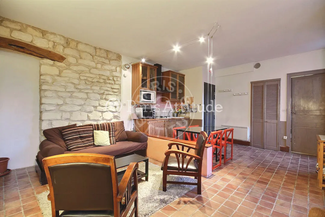 Appartement Rue André del Sarte à Paris