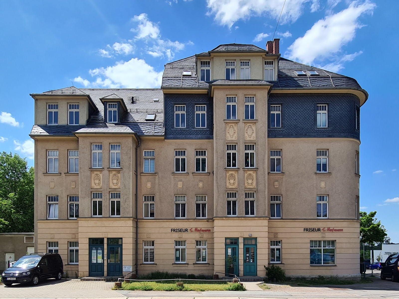 Wohnung Heinrich-Schütz-Straße in Chemnitz