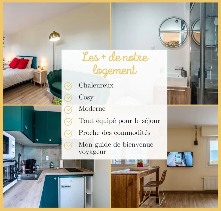 Appartement Rue de la Zone à Annemasse