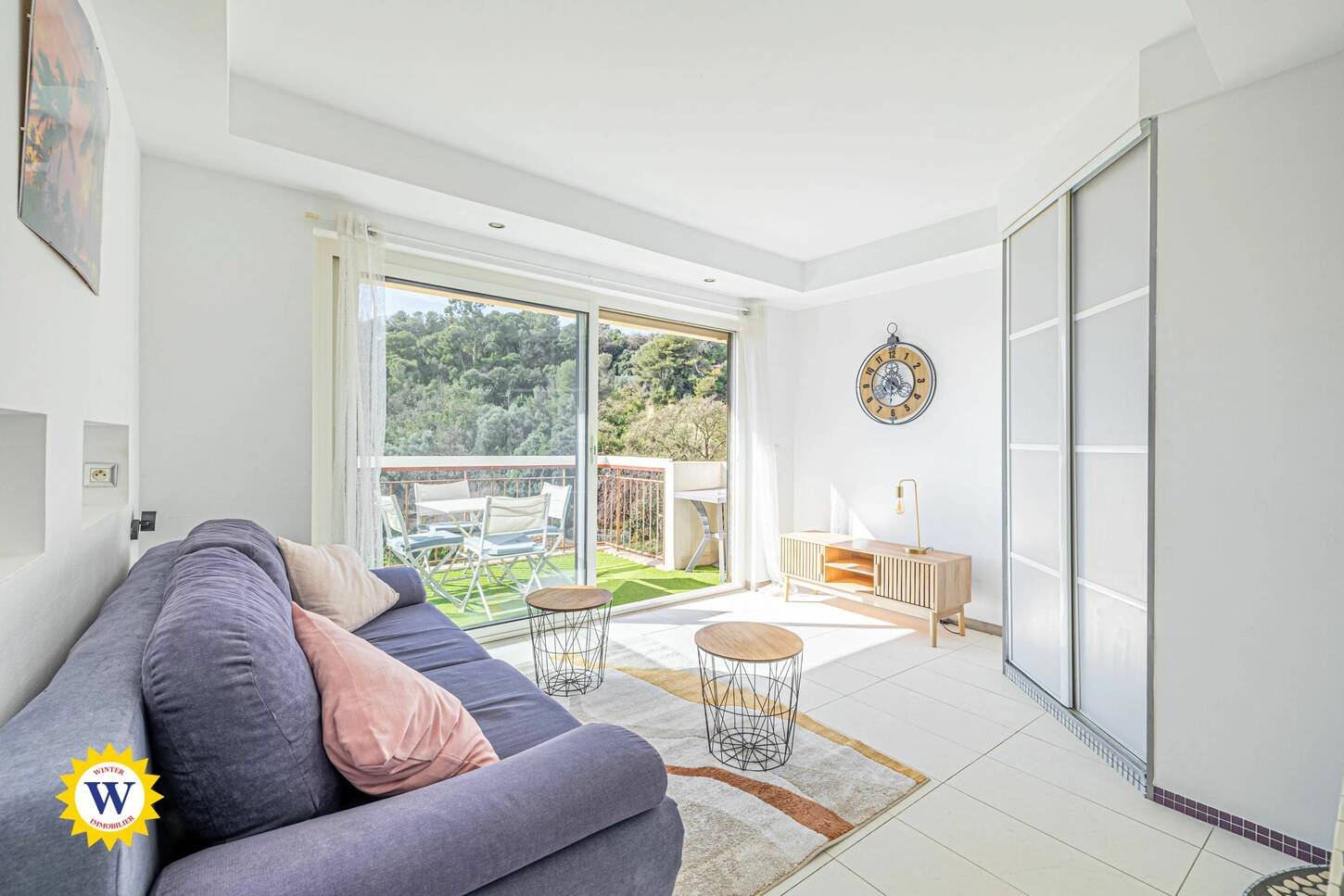 Appartement Boulevard Gambetta à Nice