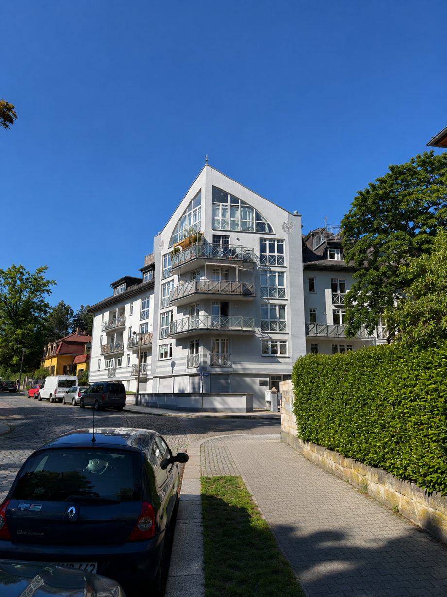 Wohnung Marienallee in Dresden