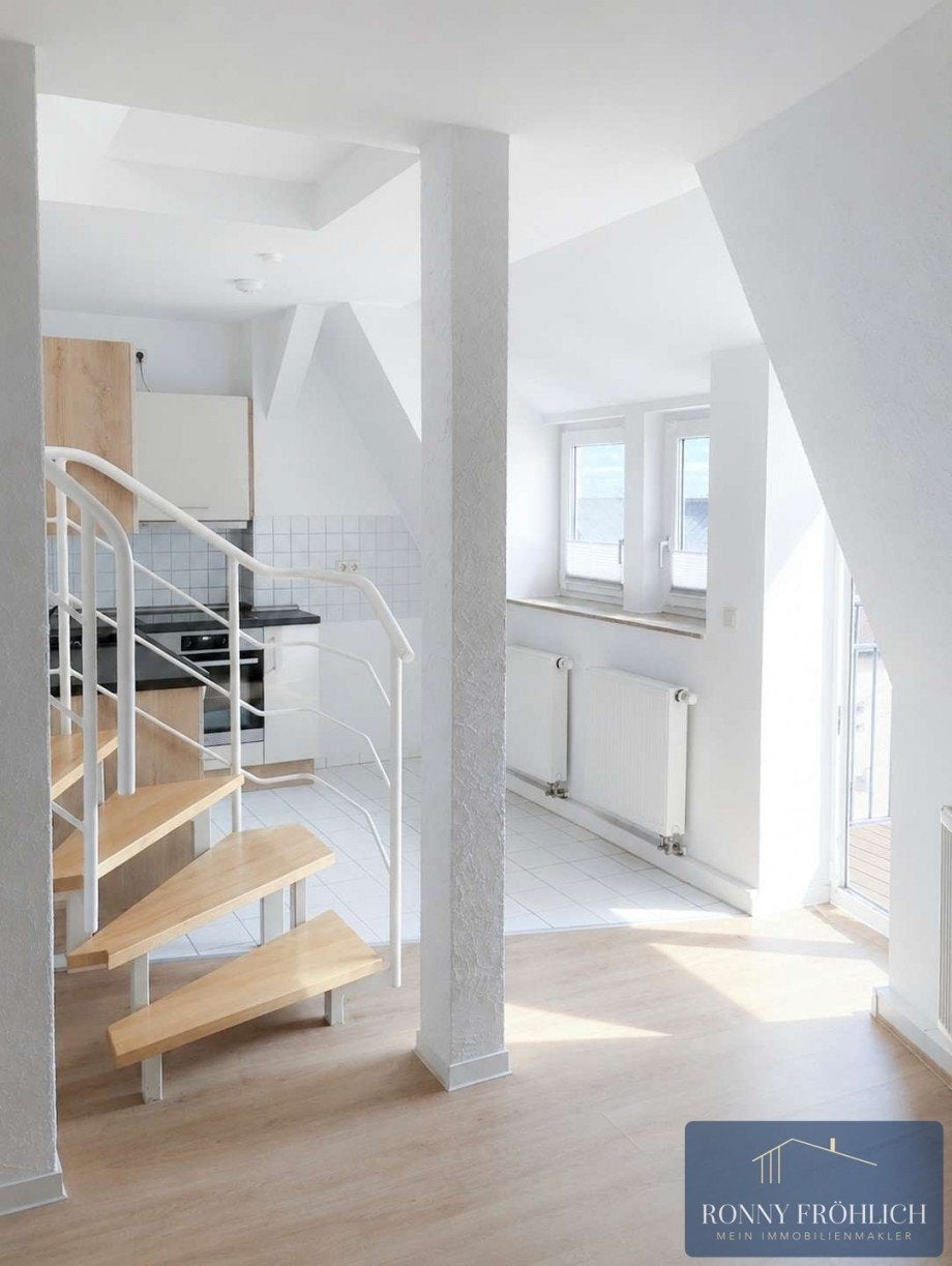 Wohnung Helmholtzstraße in Chemnitz