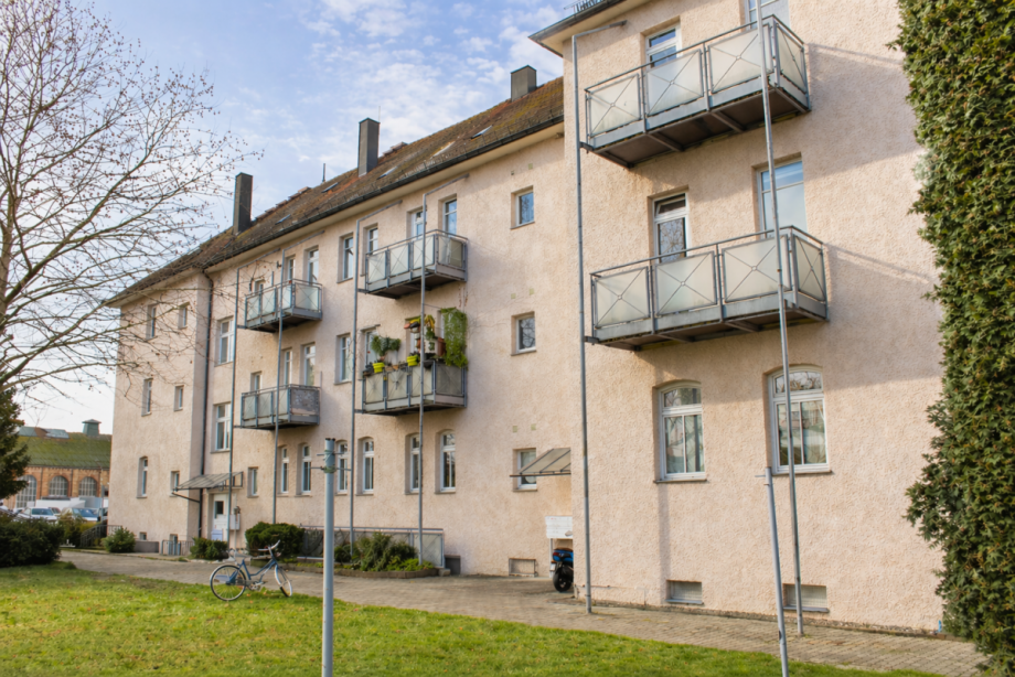 Wohnung Mozartstraße in Heidenau
