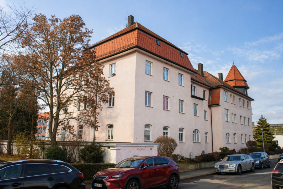 Wohnung Mozartstraße in Heidenau