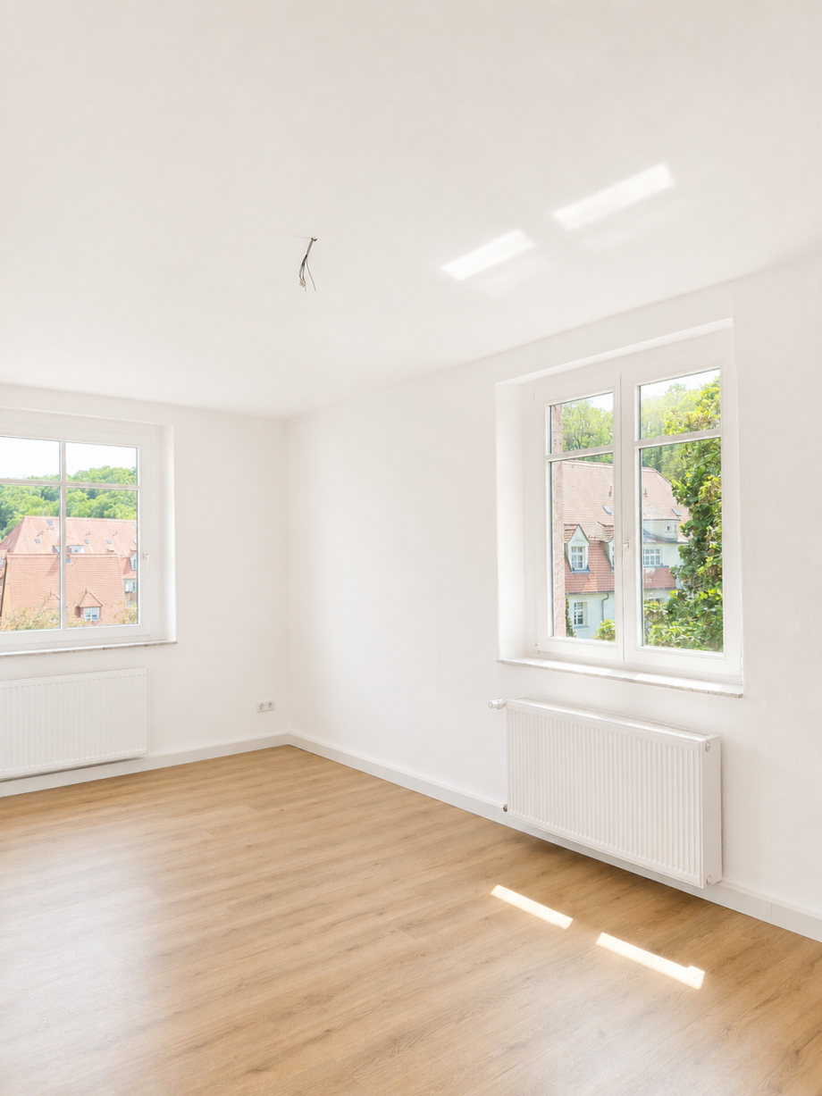 Wohnung Mozartstraße in Heidenau