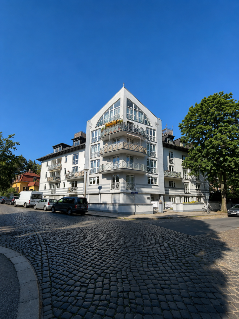 Wohnung Marienallee in Dresden