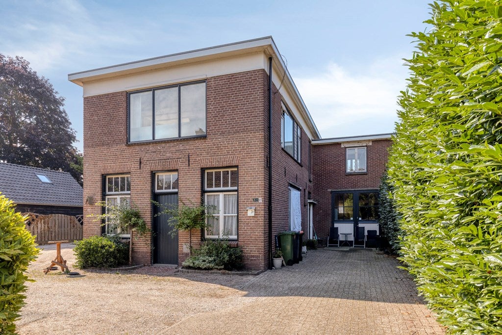 Huis Halseweg 3 a in Zelhem
