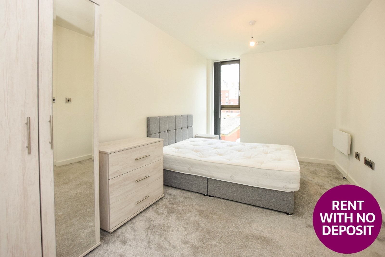 Flat Store Street in Manchester