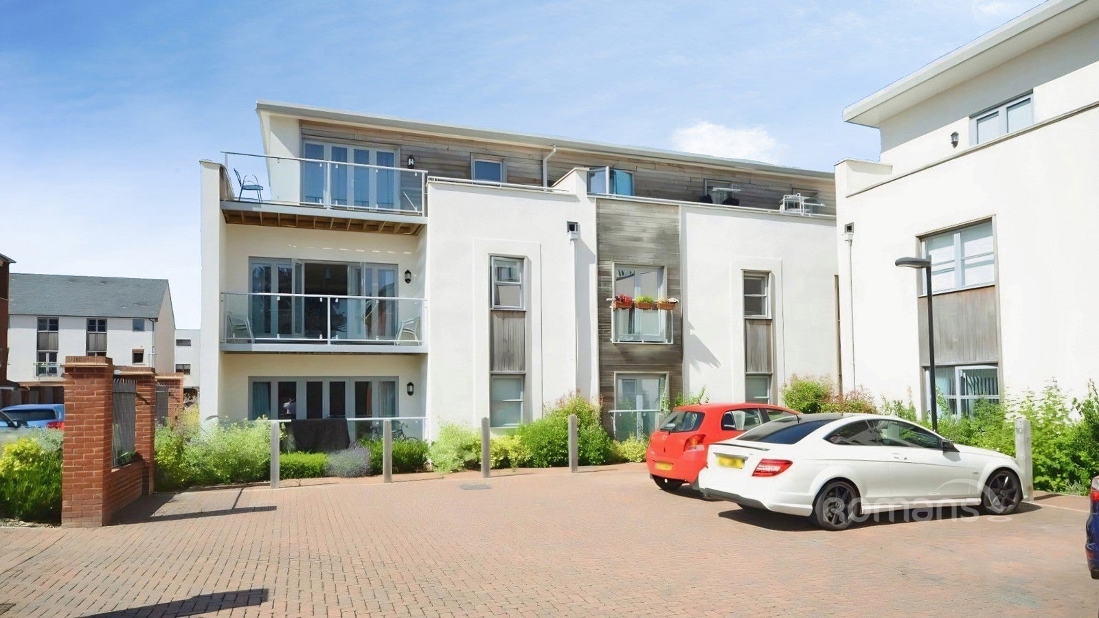 Flat Idsworth Down in Petersfield